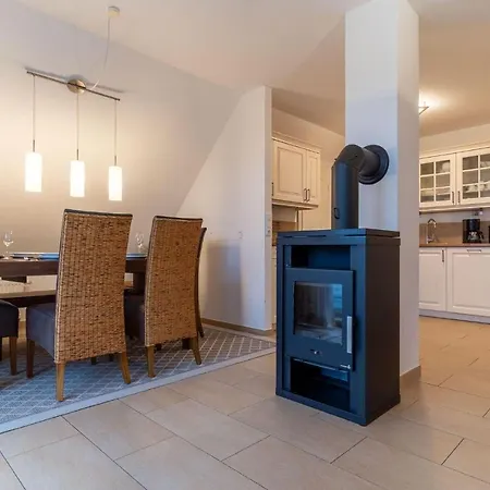 Appartement Seepferdchen-dg
