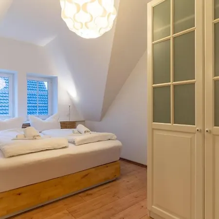 Appartement Seepferdchen-dg Sankt Peter-Ording