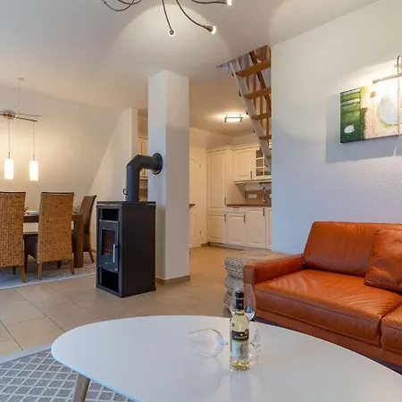 Seepferdchen-dg Appartement