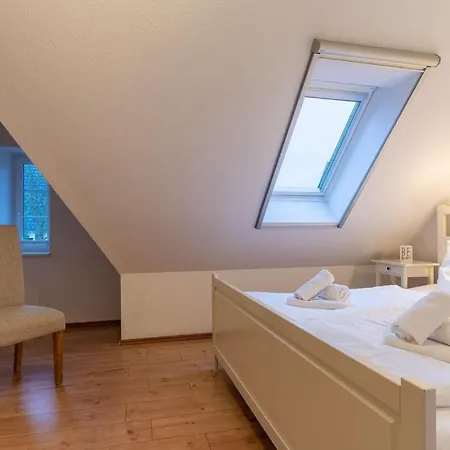 Appartement Seepferdchen-dg Sankt Peter-Ording