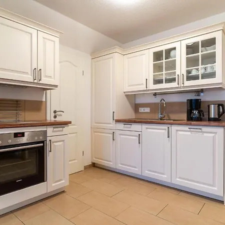 Seepferdchen-dg Appartement