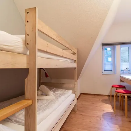 Seepferdchen-dg Appartement