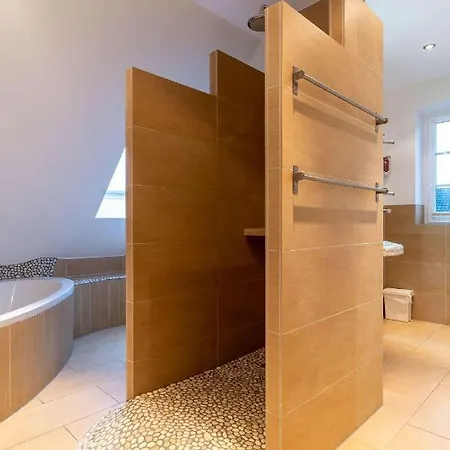 Appartement Seepferdchen-dg